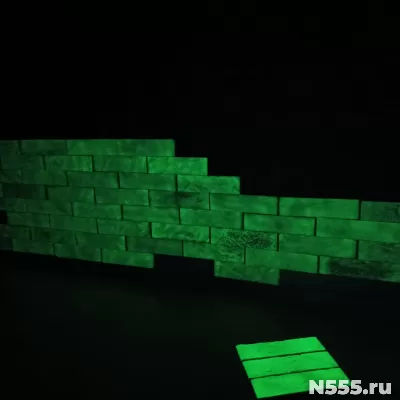 Светящиеся декоративная плитка