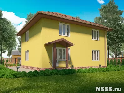 Утепление дома в Пензе, отделка фасадов под ключ