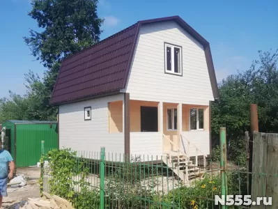 Ремонт дачного домика, реконструкция и пристройка террас