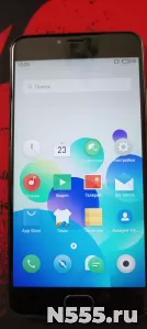 Телефон Meizu M3 Note, 2/16 гб